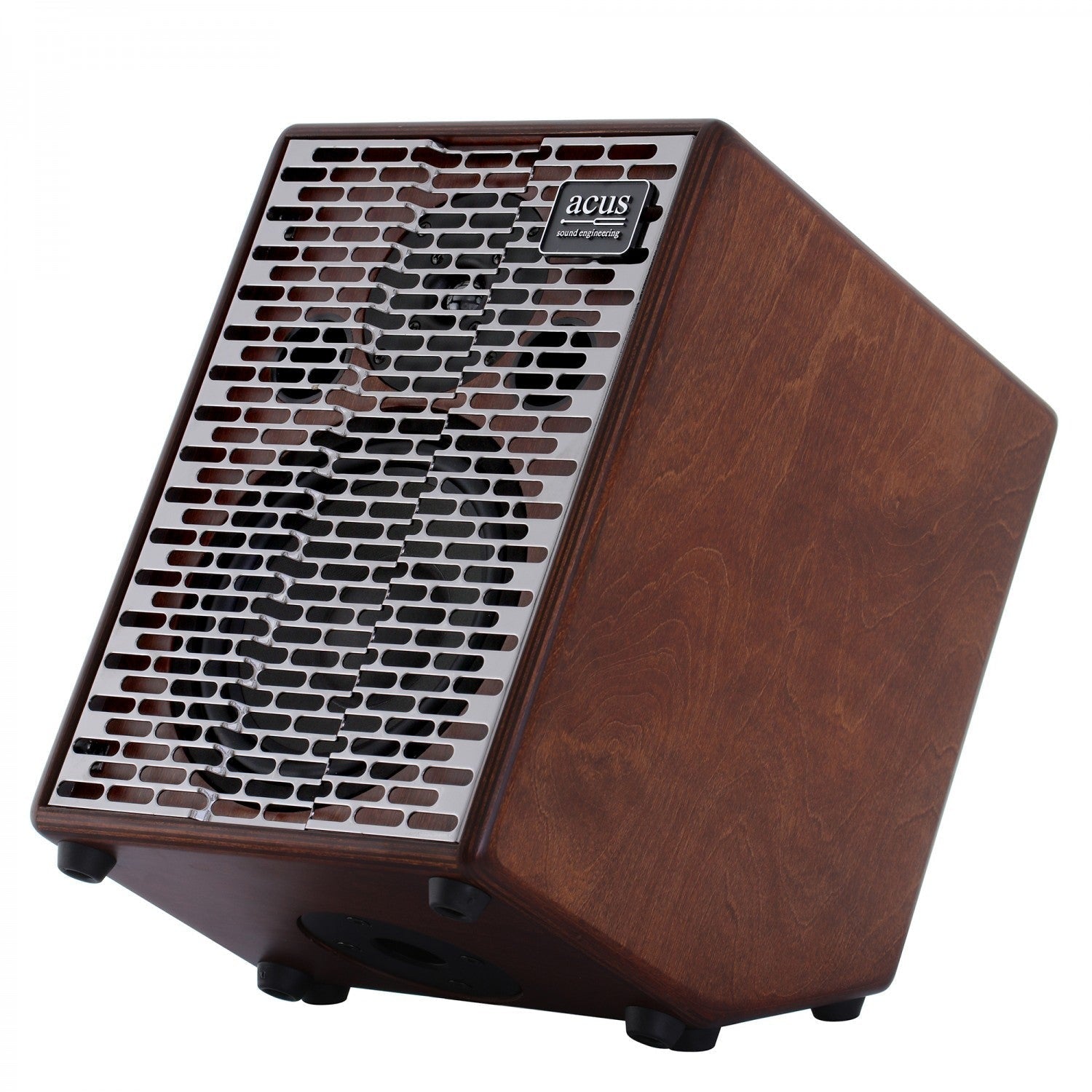 Amplifier Acus One Forstrings 8 Simon, Combo 200W, Wood