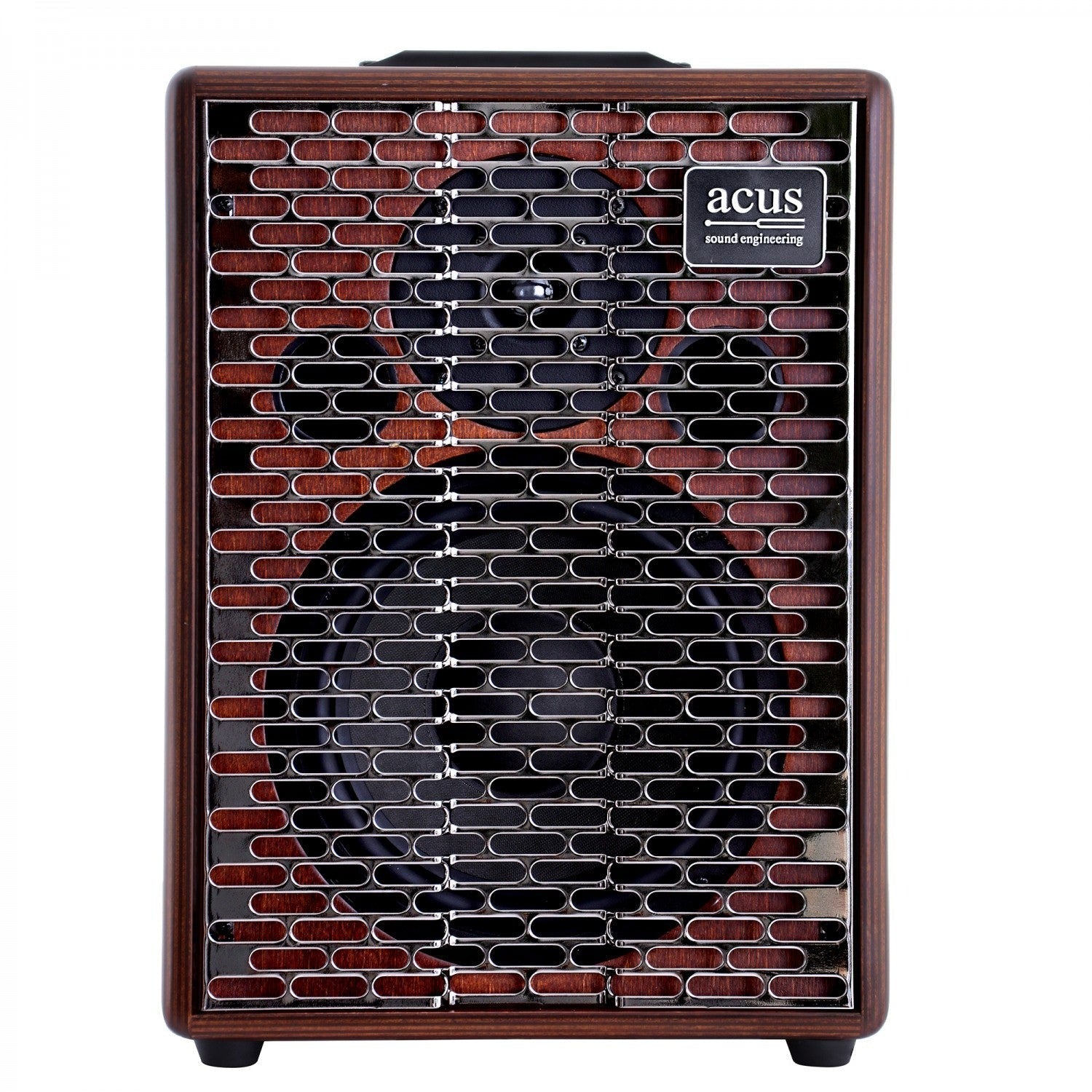 Amplifier Acus One Forstrings 8 Simon, Combo 200W, Wood
