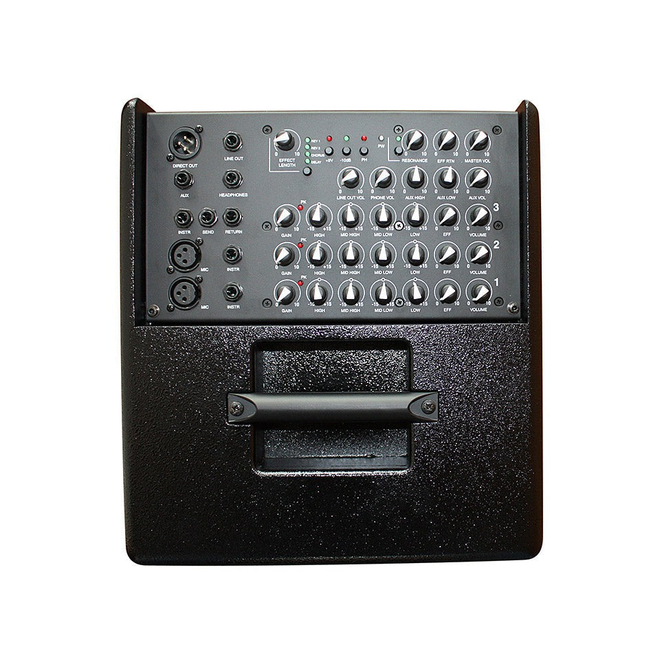 Amplifier Acus One Forstrings 8, Combo 200W, Black