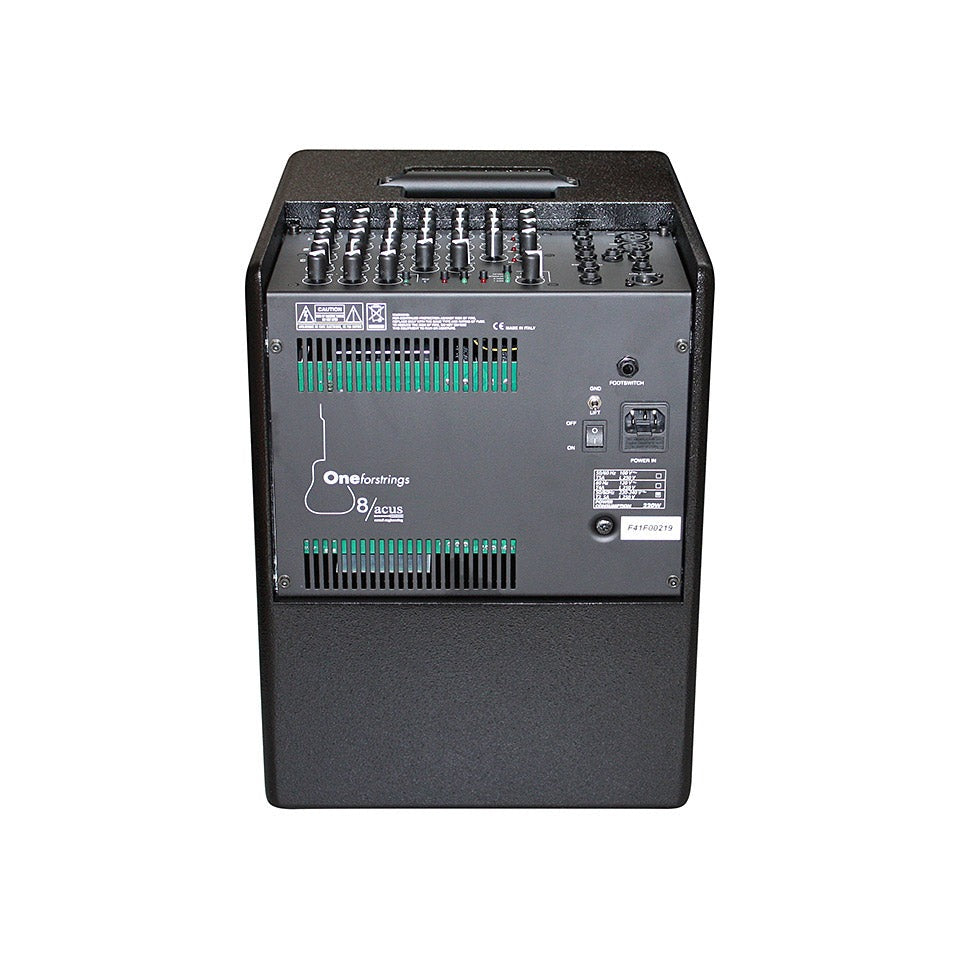 Amplifier Acus One Forstrings 8, Combo 200W, Black