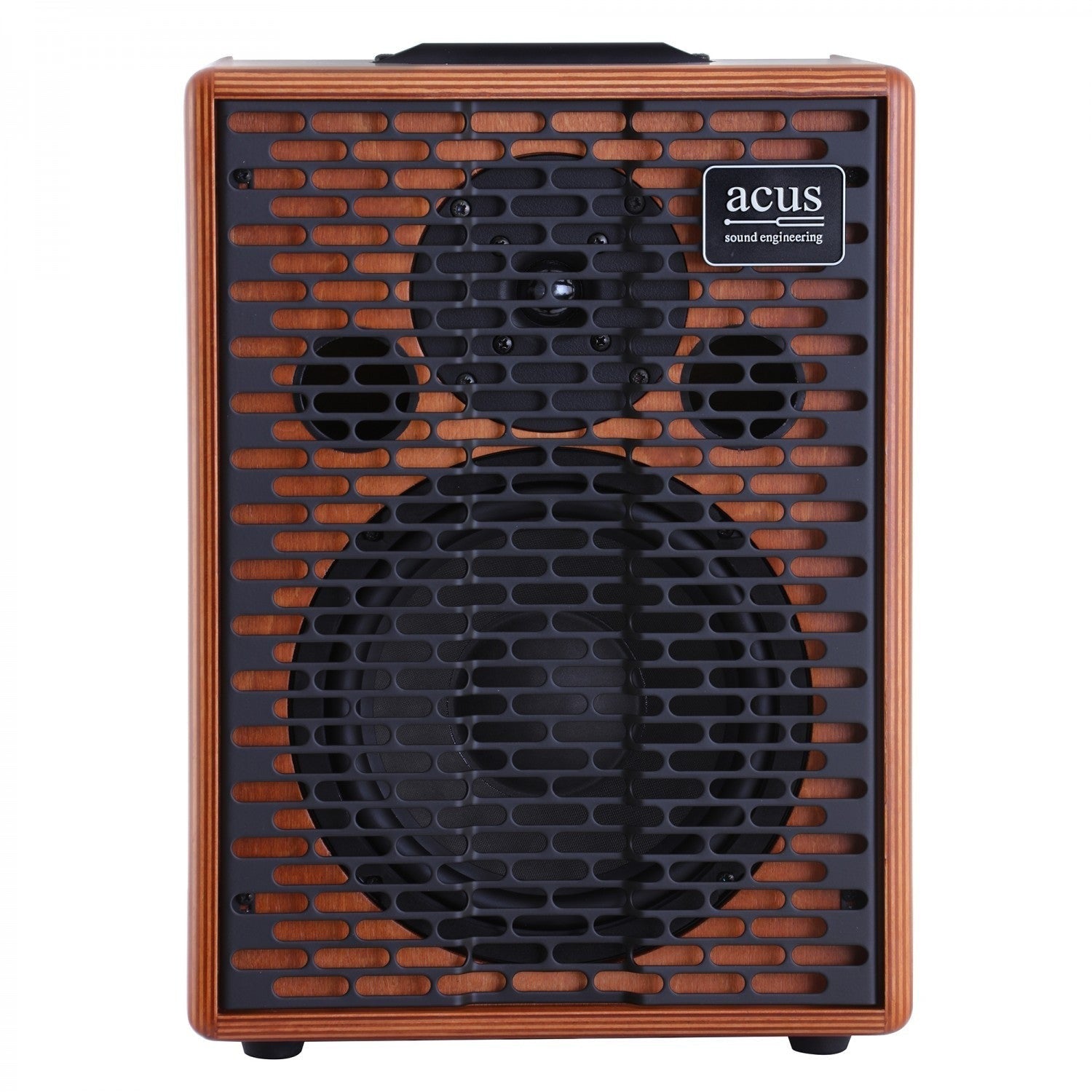 Amplifier Acus One Forstrings 8, Combo 200W, Wood