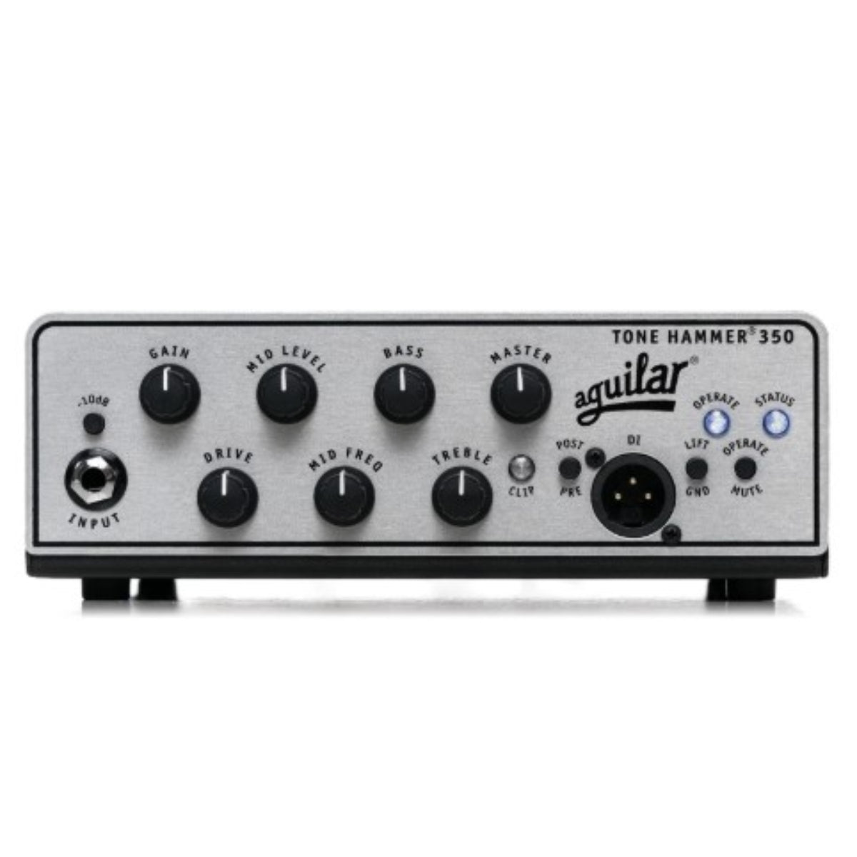 Amplifier Aguilar Tone Hammer 350 Super Light, Head 350W