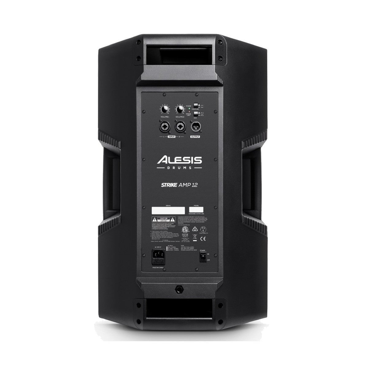 Amplifier Alesis Strike Amp 12, Combo 2000W