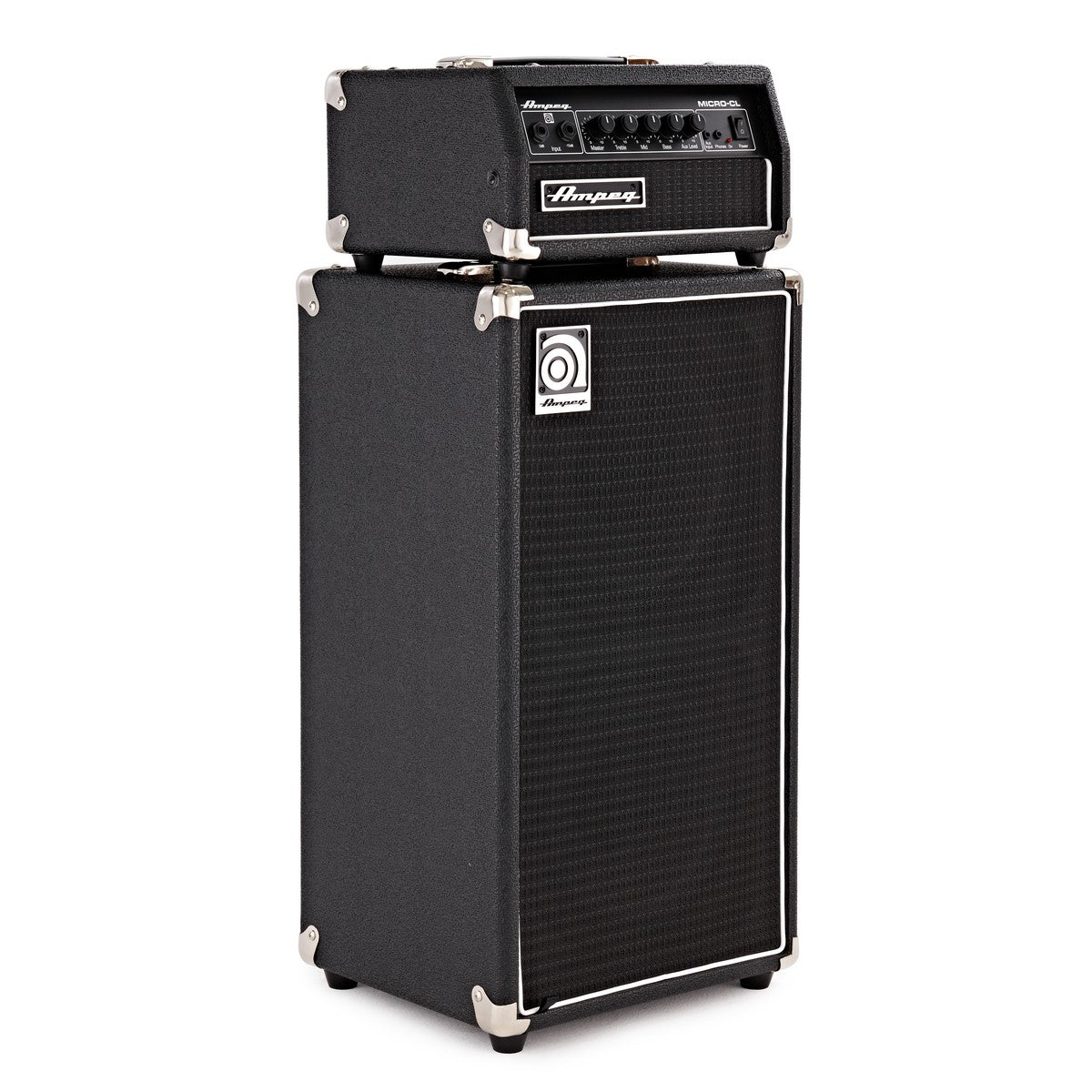 Amplifier Ampeg Classic Micro-CL Stack, Combo 100W