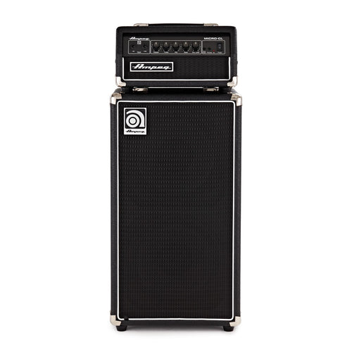 Amplifier Ampeg Classic Micro-CL Stack, Combo 100W