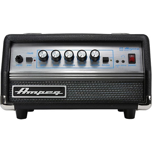 Amplifier Ampeg Classic Micro-VR, Head 200W