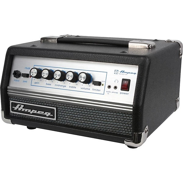 Amplifier Ampeg Classic Micro-VR, Head 200W