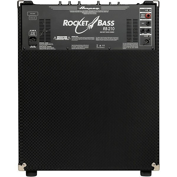 Amplifier Ampeg Rocket Bass RB-210, Combo 500W