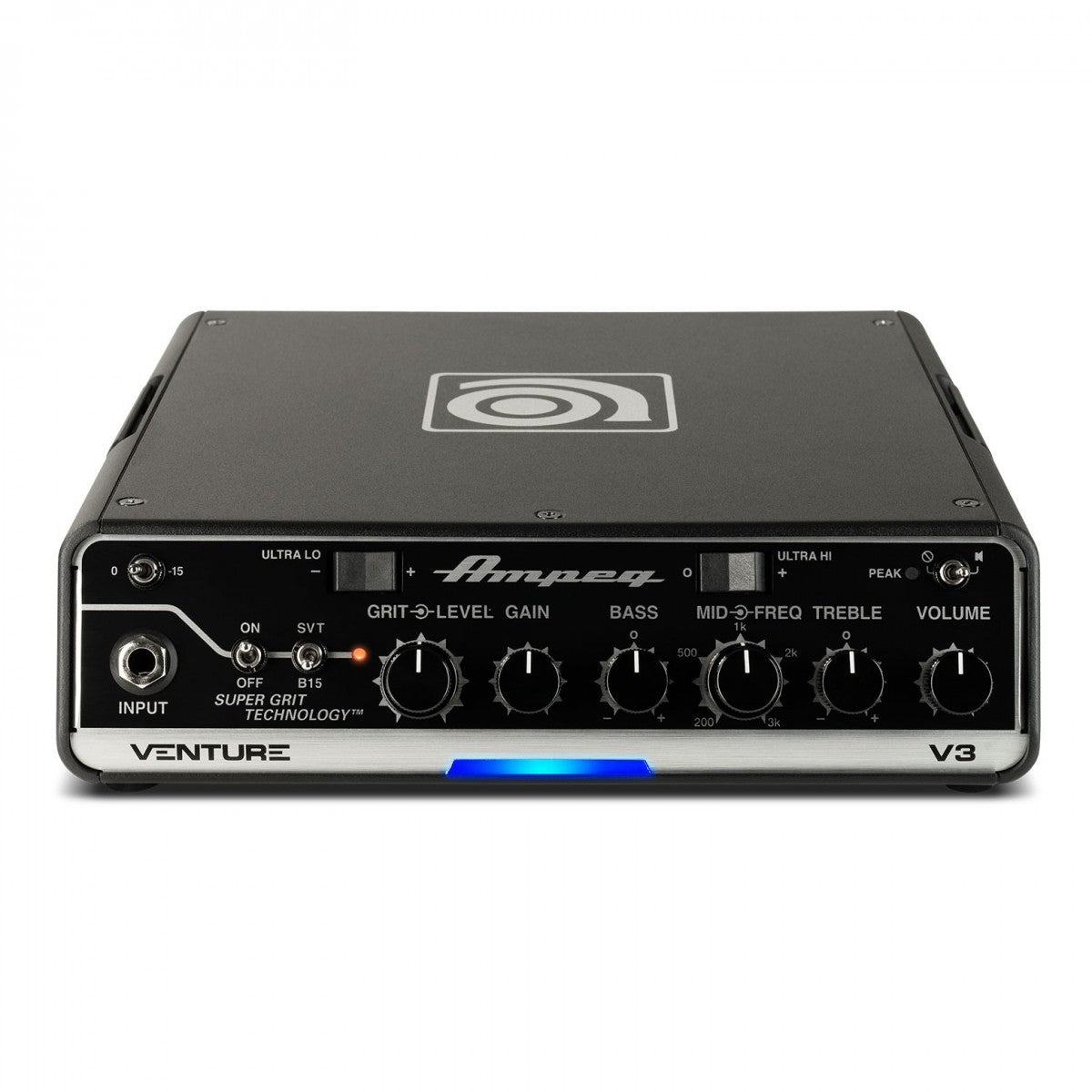 Amplifier Ampeg Venture V3, Head 300W