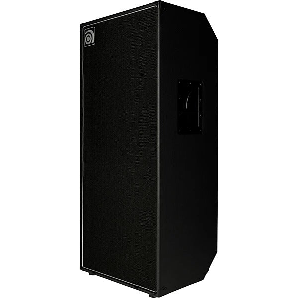 Amplifier Ampeg Venture VB-88, Cabinet 800W