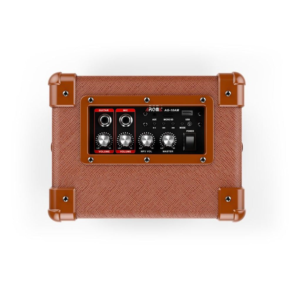 Amplifier Aroma AG10AM, Combo 10W