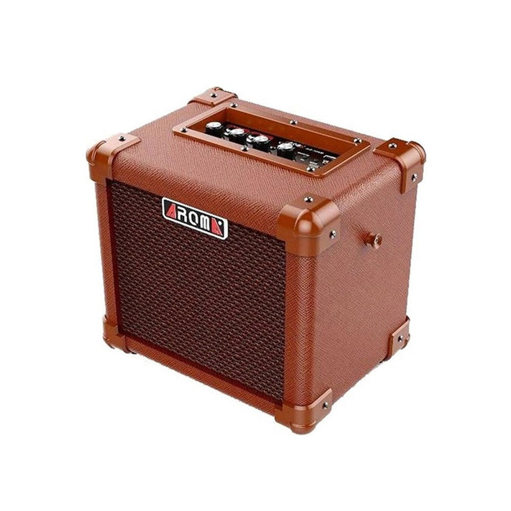 Amplifier Aroma AG10AM, Combo 10W