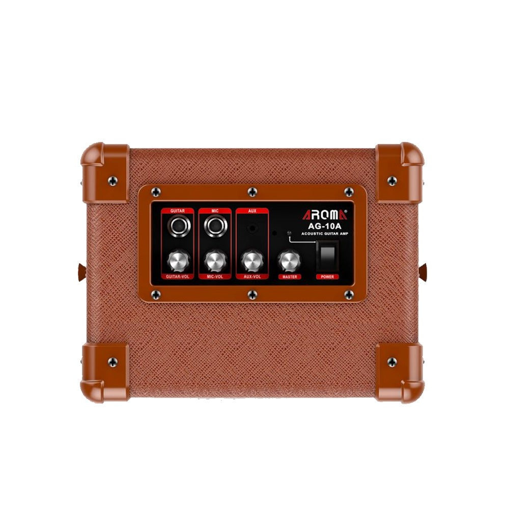 Amplifier Aroma AG10A, Combo 10W