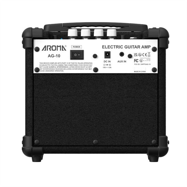 Amplifier Aroma AG10S, Combo 10W
