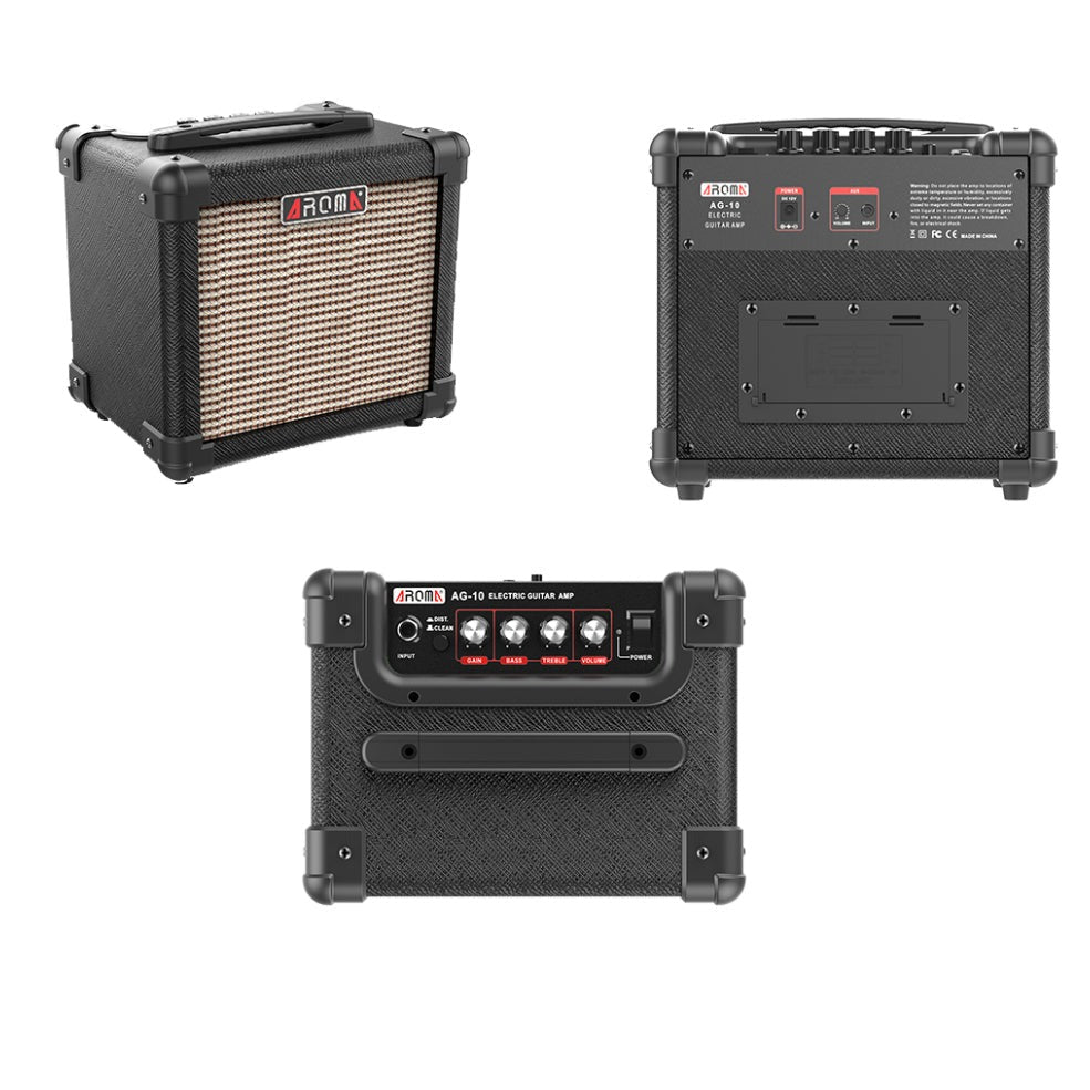 Amplifier Aroma AG10, Combo 10W