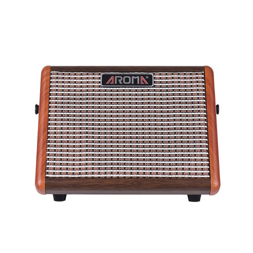 Amplifier Aroma AG15A, Combo 15W