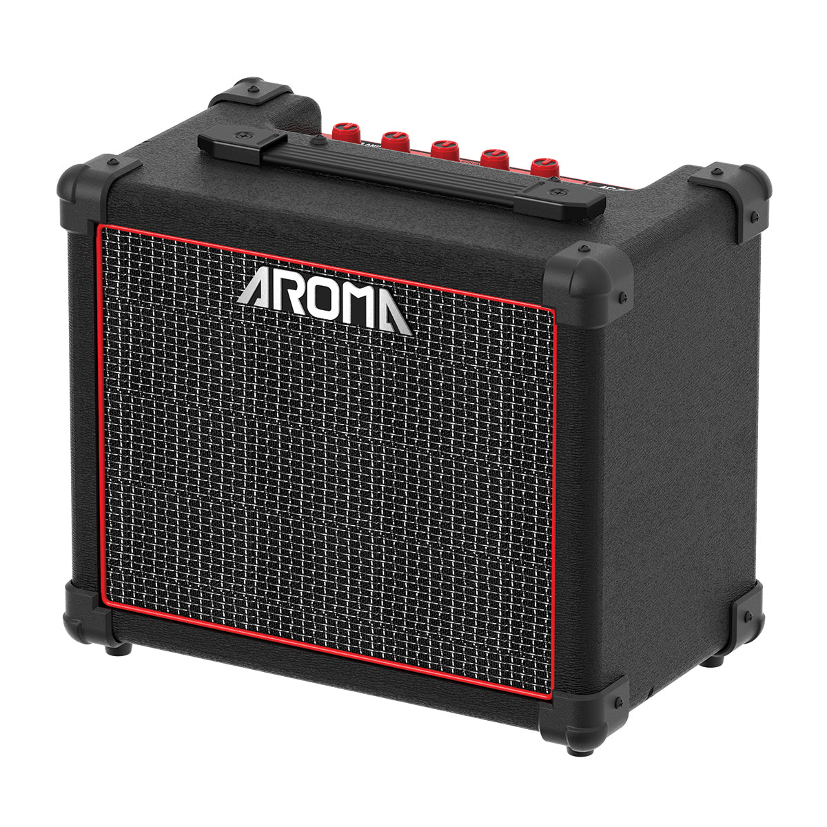 Amplifier Aroma AG20B, Combo 20W
