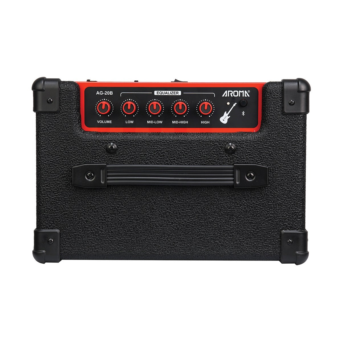 Amplifier Aroma AG20B, Combo 20W