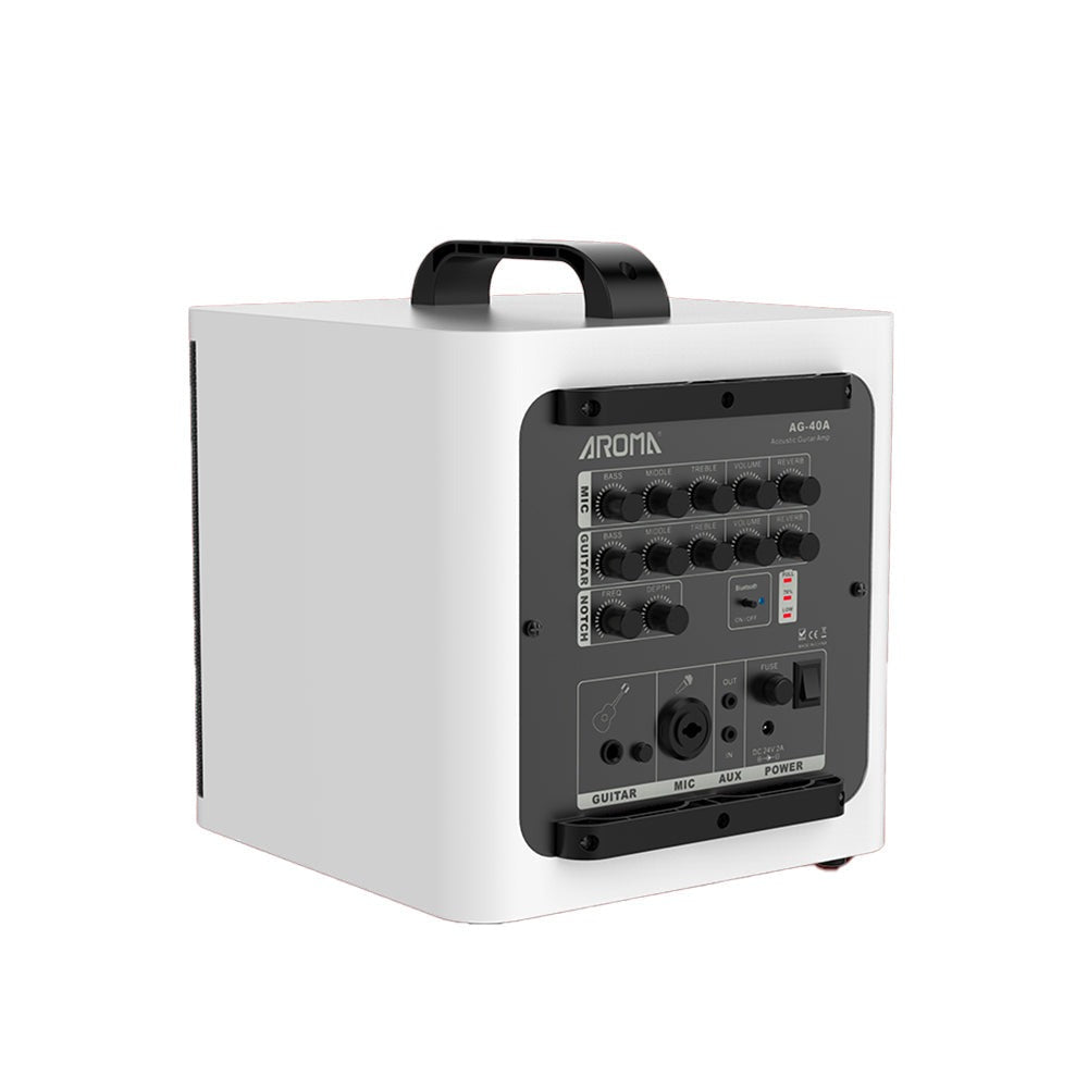 Amplifier Aroma AG40A, Combo 40W