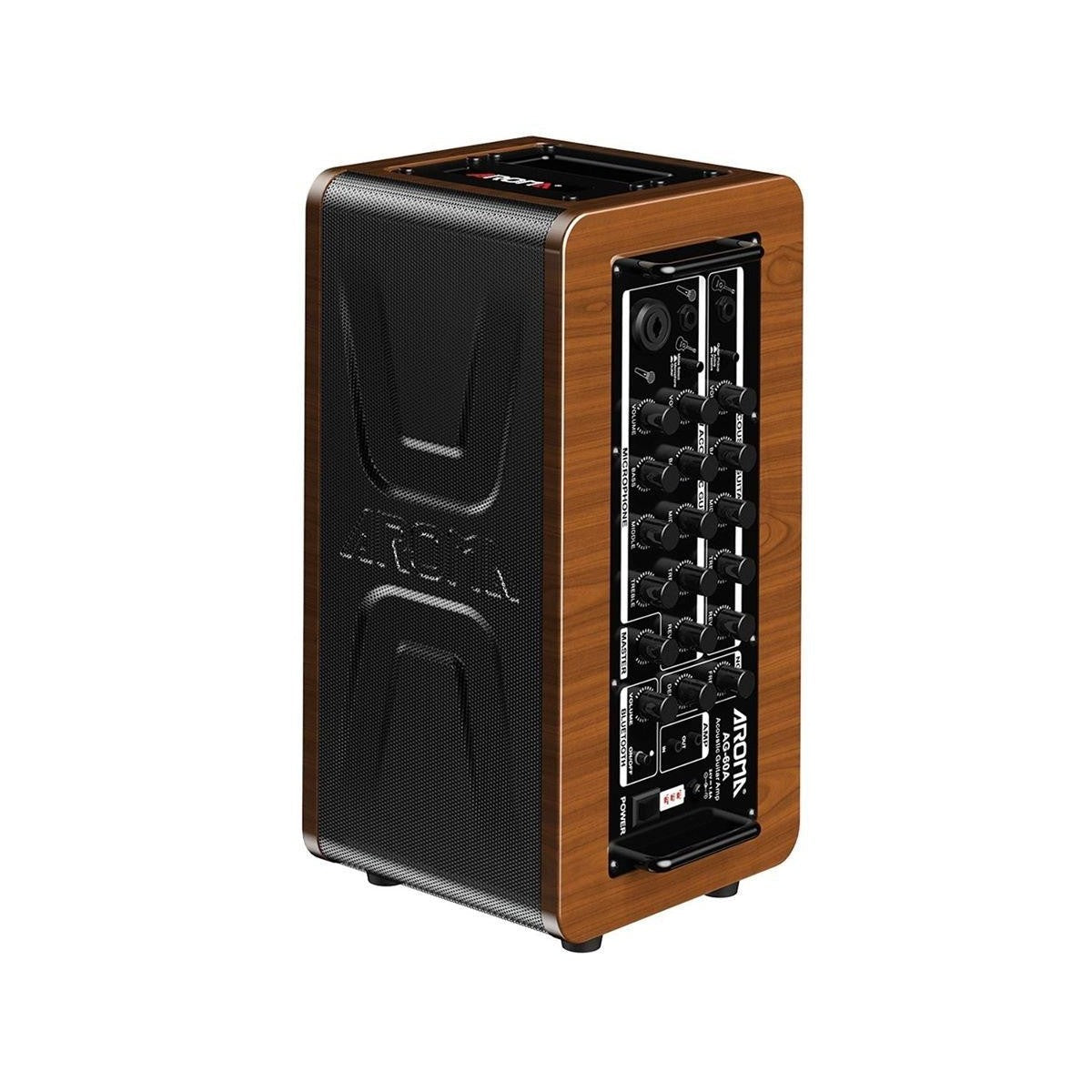 Amplifier Aroma AG60A, Combo 60W