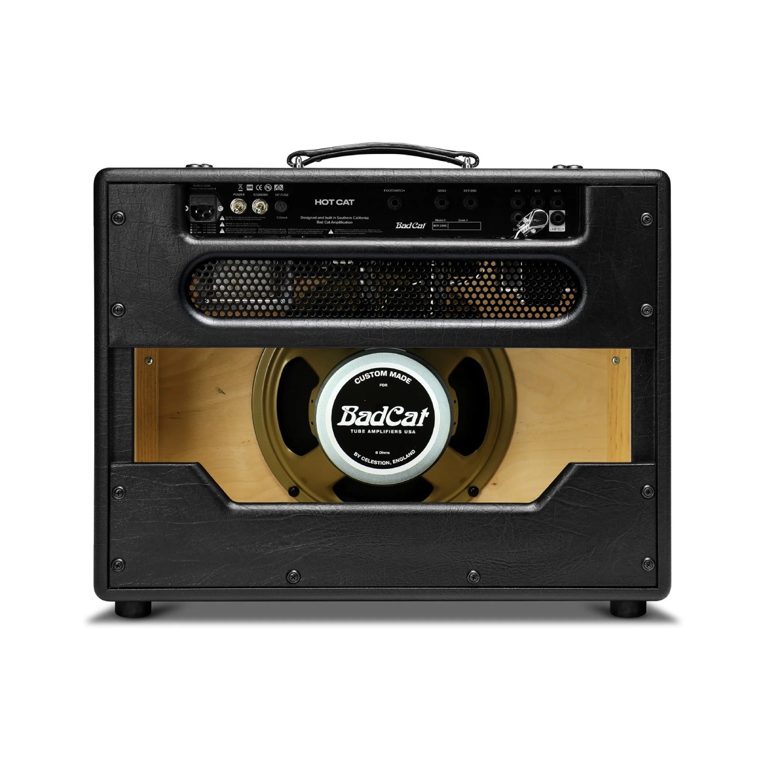 Amplifier Bad Cat Cub 1x12, Combo 30W