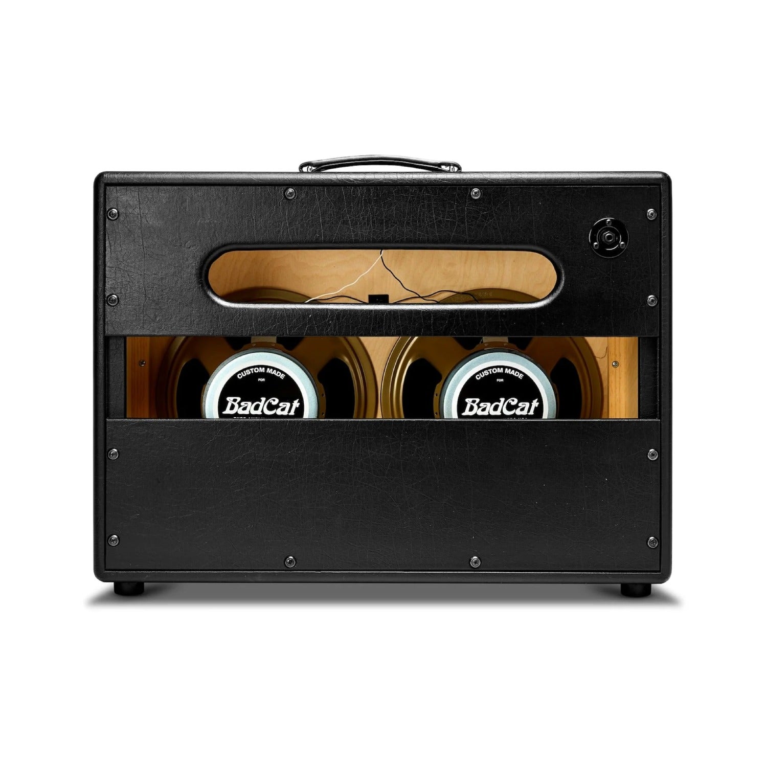 Amplifier Bad Cat Hot Cat 2x12, Cabinet 60W