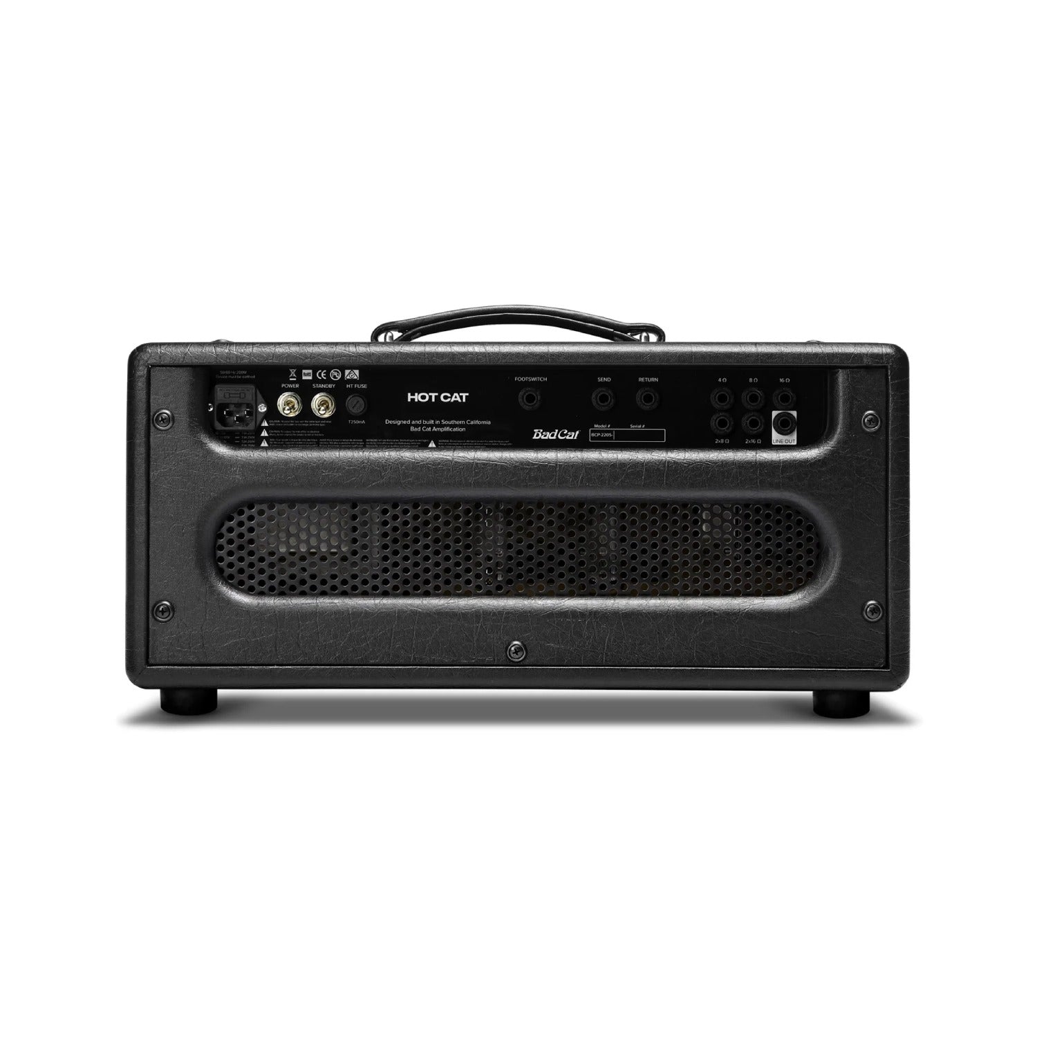 Amplifier Bad Cat Hot Cat, Head 45W
