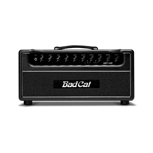 Amplifier Bad Cat Hot Cat, Head 45W