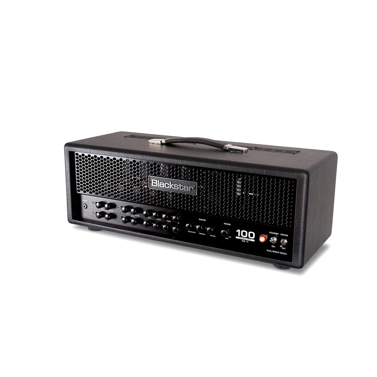 Amplifier Blackstar 100 Series One MKII, Head
