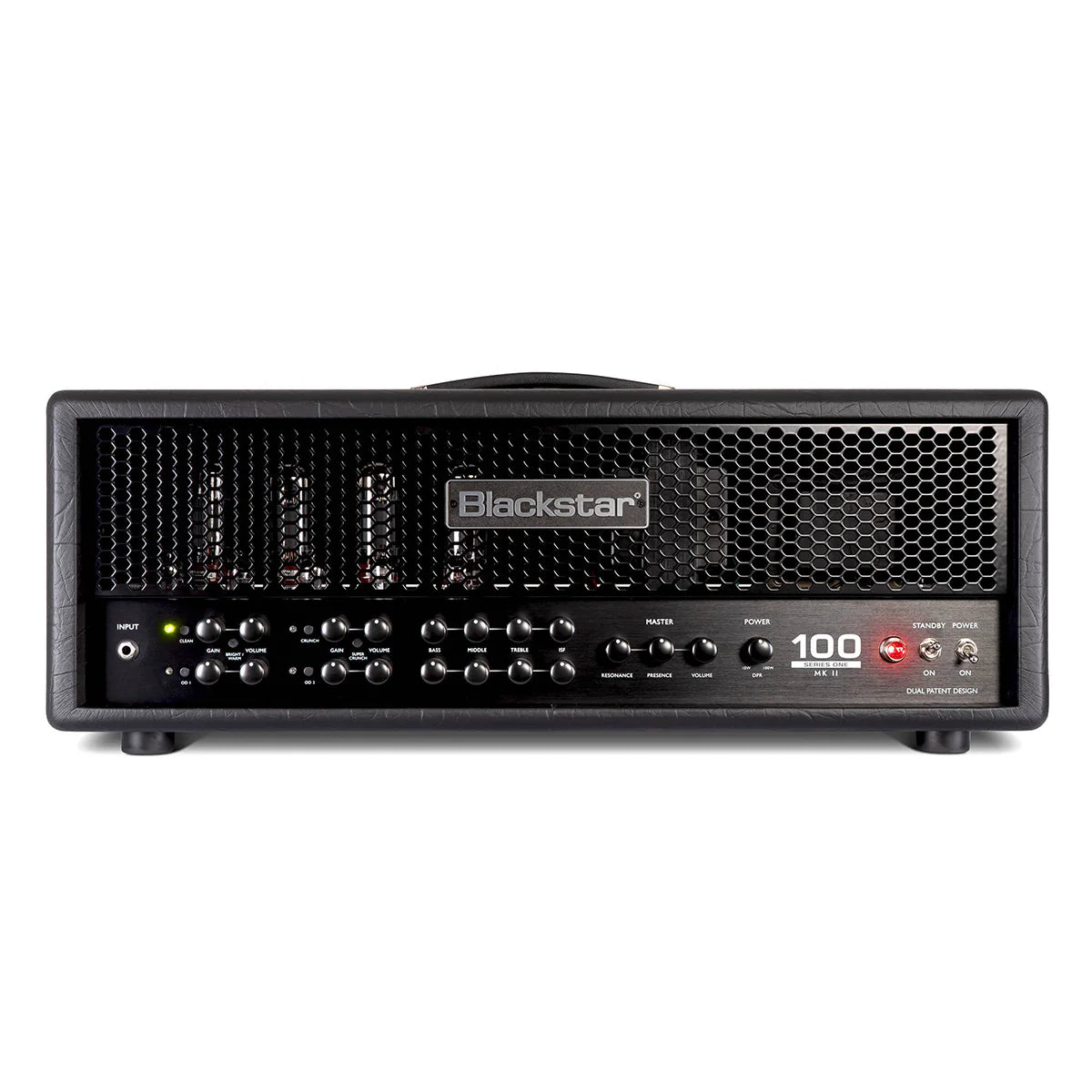 Amplifier Blackstar 100 Series One MKII, Head