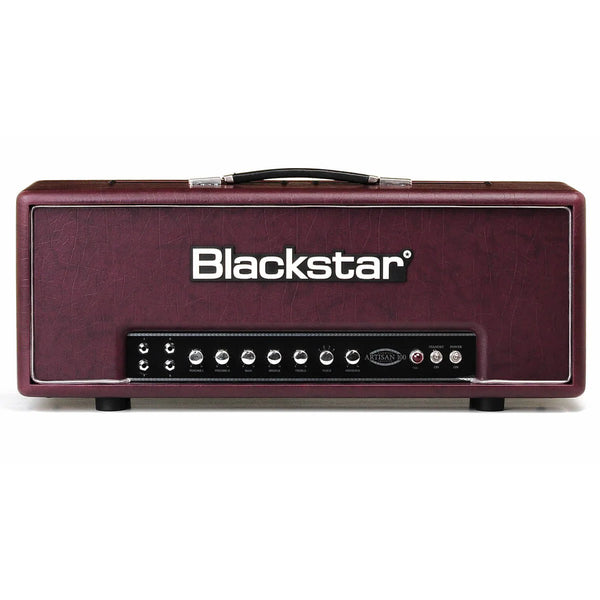 Amplifier Blackstar Artisan 100, Head