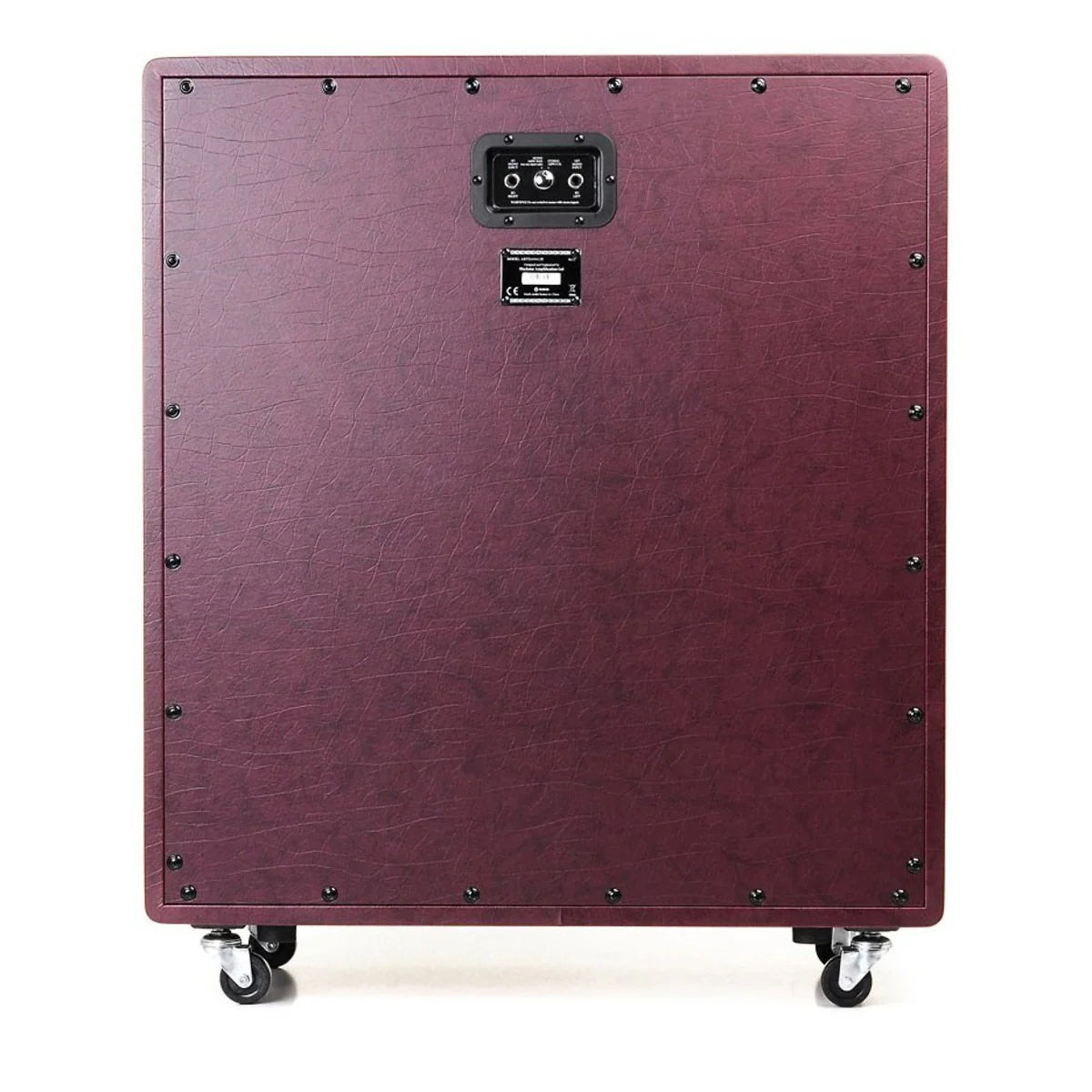 Amplifier Blackstar Artisan 412A, Cabinet