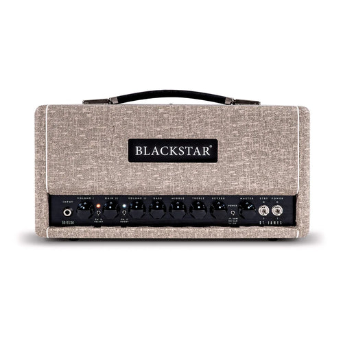 Amplifier Blackstar St. James 50 EL34 Head