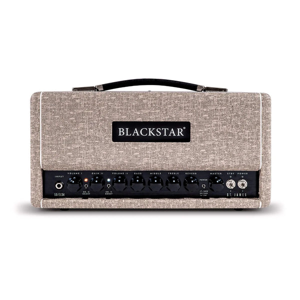 St. James 50 EL34 Head