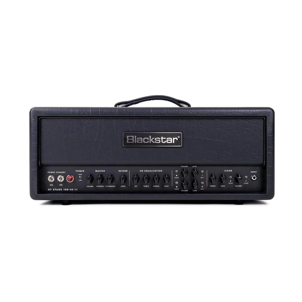 Amplifier Tube Blackstar HT Stage 100H MK III, Head