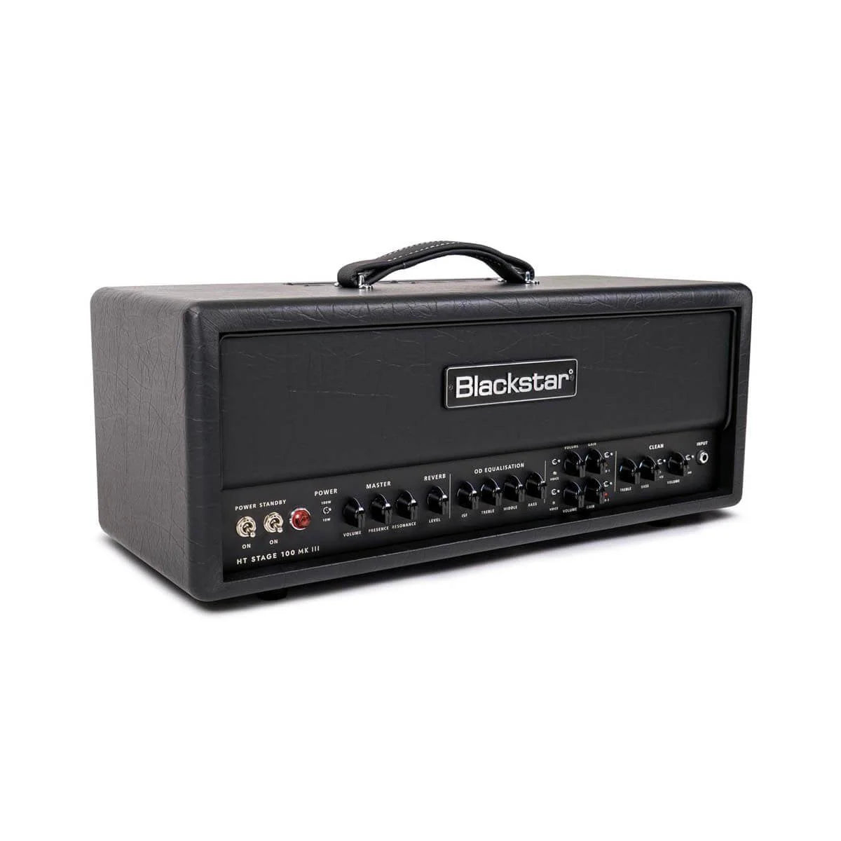 Amplifier Tube Blackstar HT Stage 100H MK III, Head