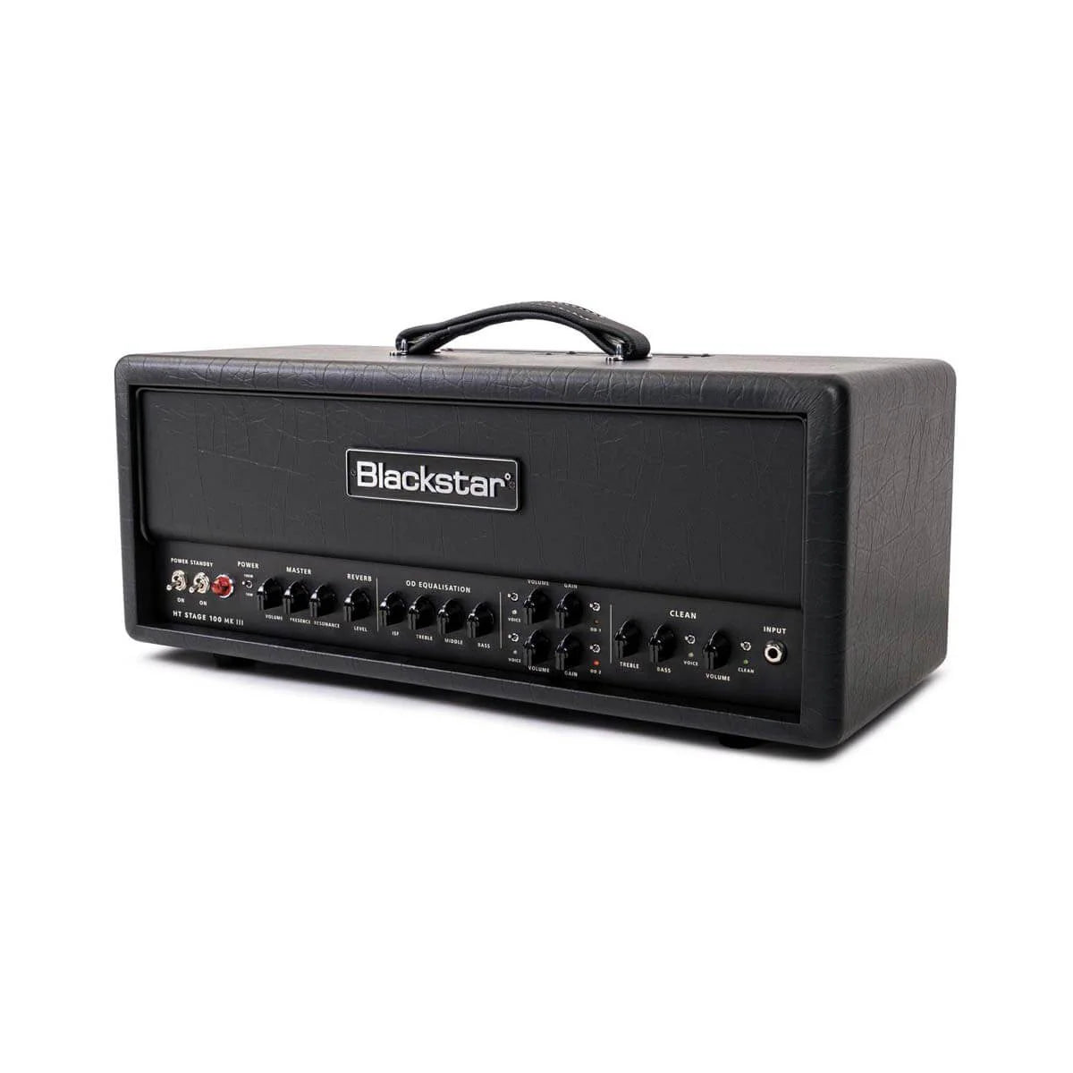 Amplifier Tube Blackstar HT Stage 100H MK III, Head