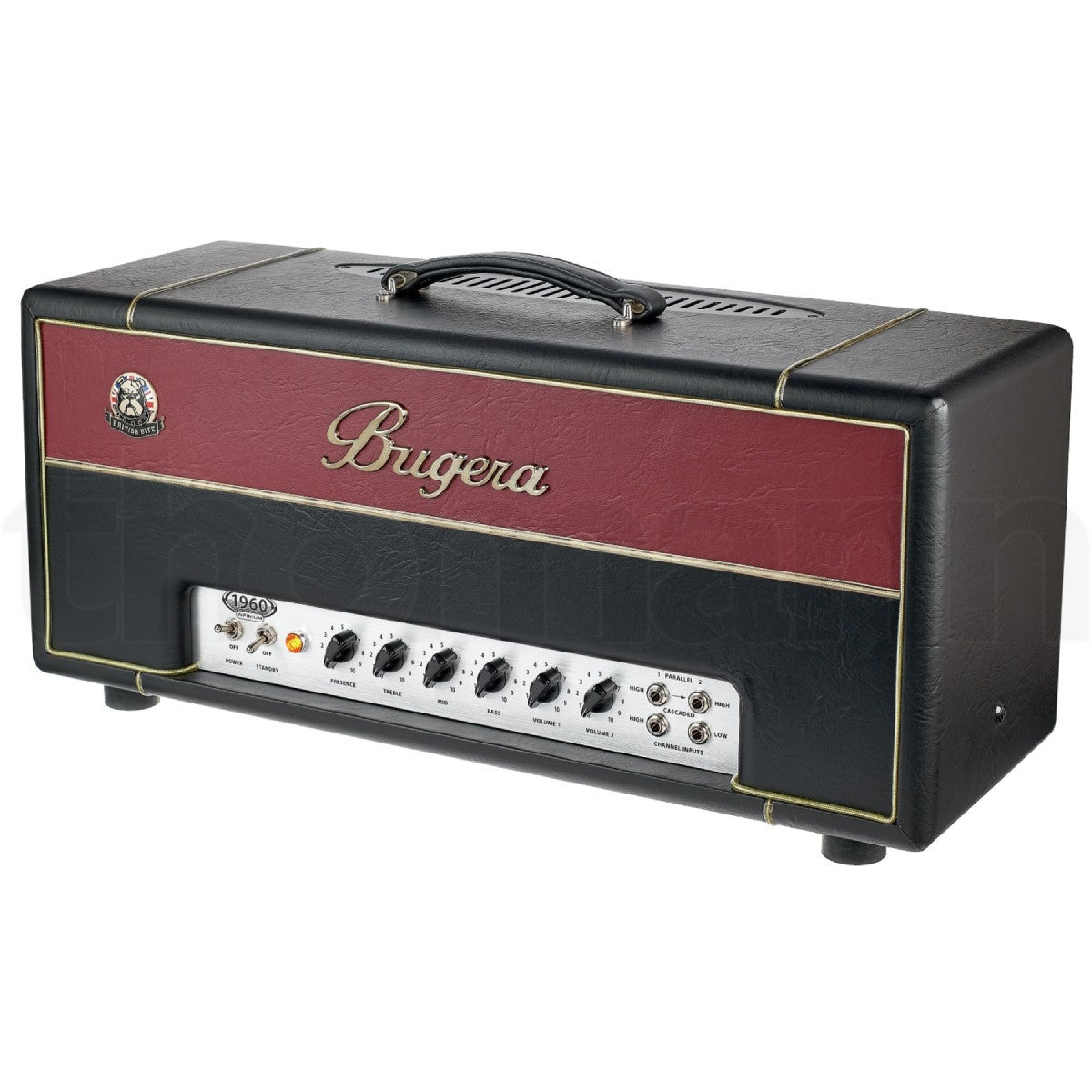 Amplifier Bugera 1960 Infinium, Head 150W