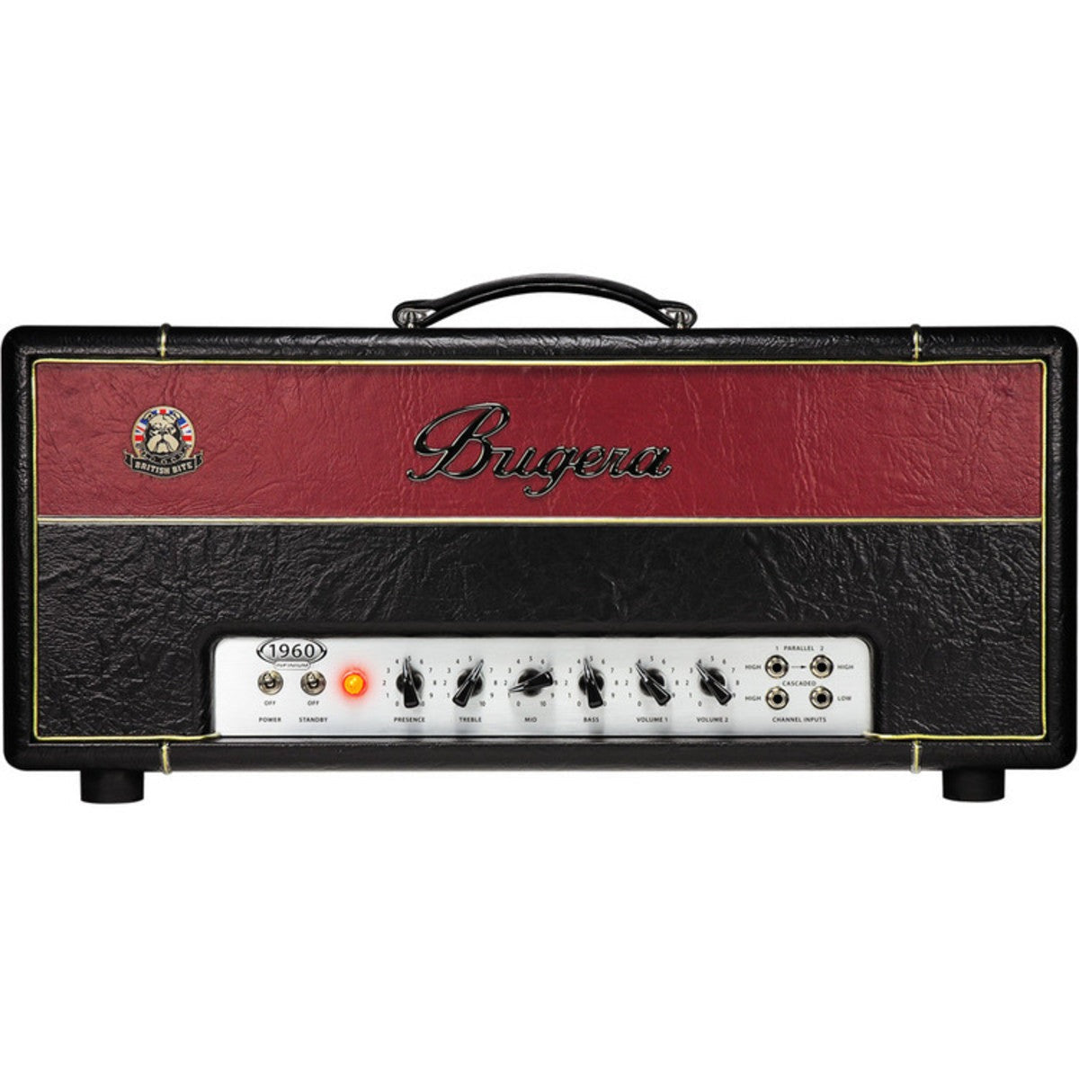 Amplifier Bugera 1960 Infinium, Head 150W