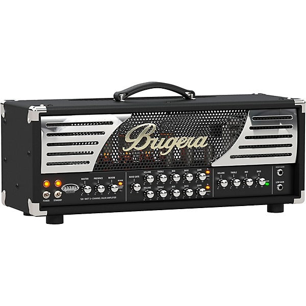 Amplifier Bugera 333XL Infinium, Head 120W