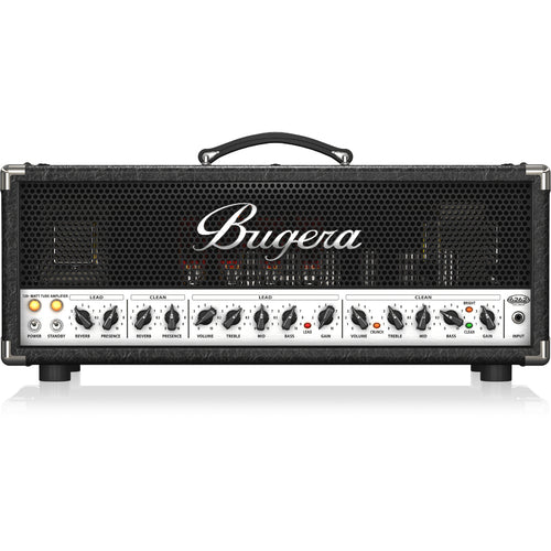 Amplifier Bugera 6262 Infinium, Head 120W