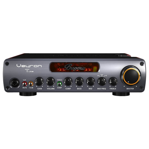 Amplifier Bugera BV1001T Veyron Tube, Head 2000W