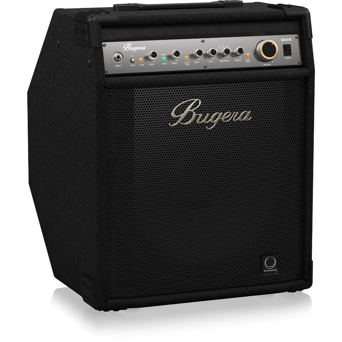 Amplifier Bugera BXD15 Ultrabass, Combo 1000W
