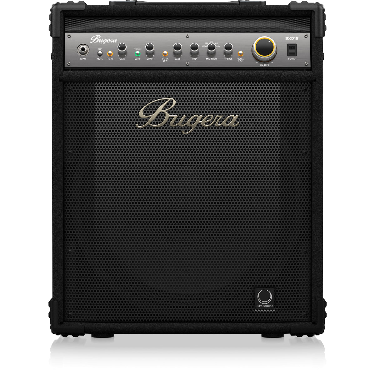 Amplifier Bugera BXD15 Ultrabass, Combo 1000W