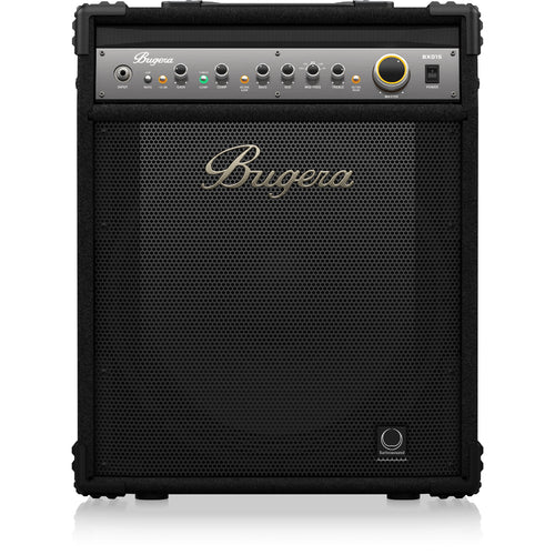 Amplifier Bugera BXD15 Ultrabass, Combo 1000W