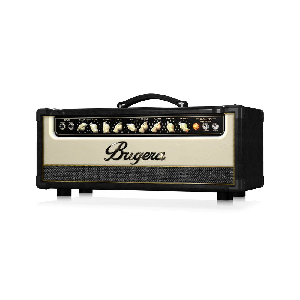 Amplifier Bugera V22HD Infinium, Head 22W