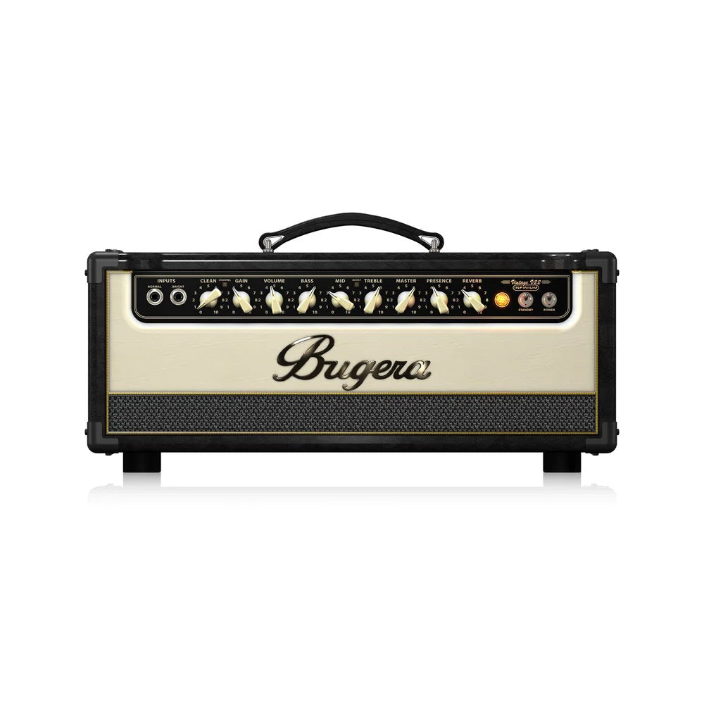 Amplifier Bugera V22HD Infinium, Head 22W