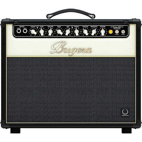 Amplifier Bugera V22 Infinium, Combo 22W