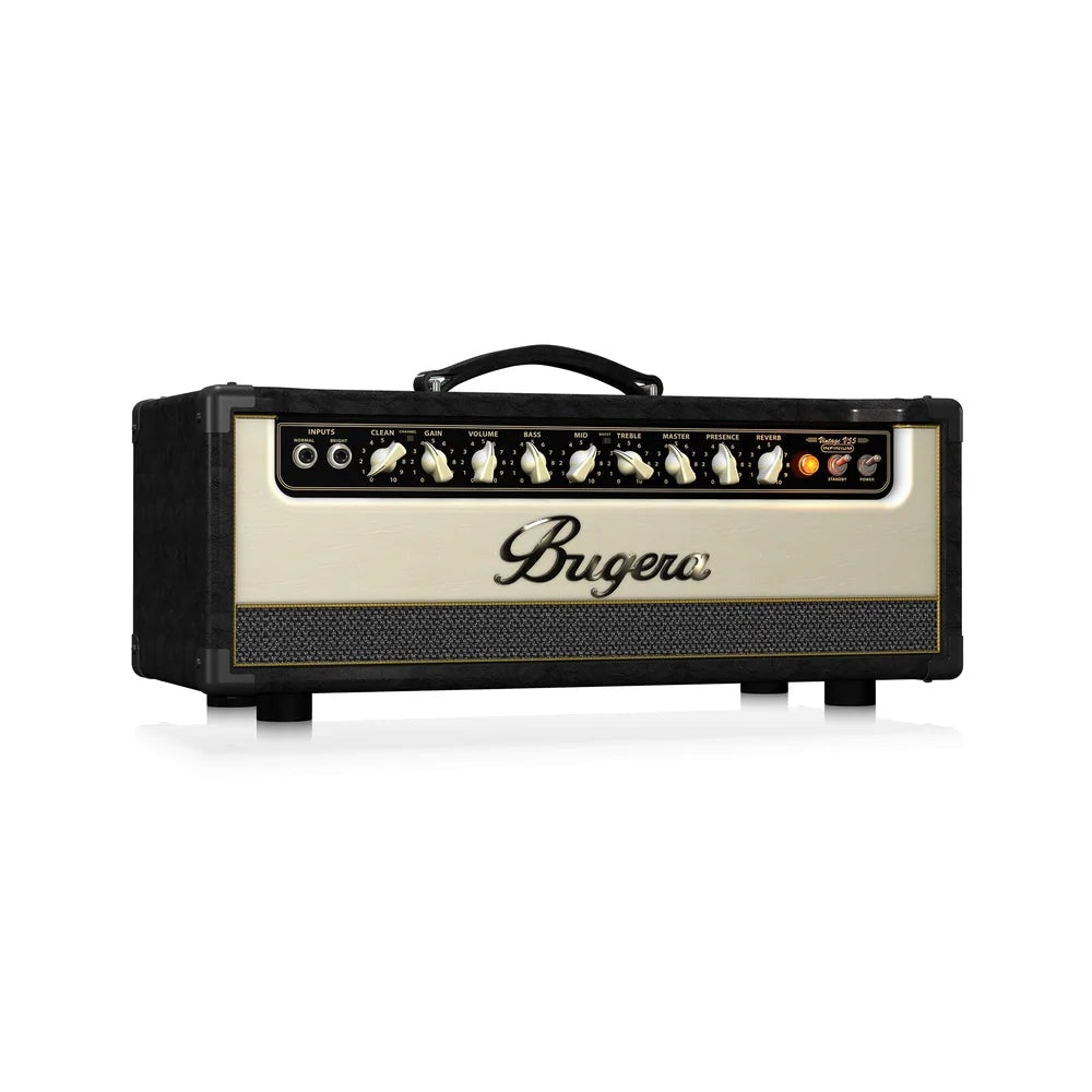 Amplifier Bugera V55HD Infinium, Head 55W