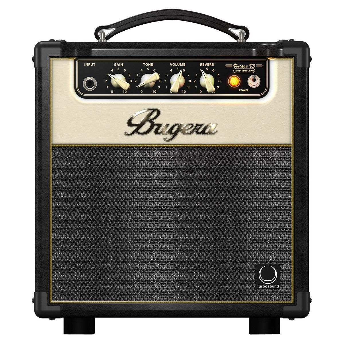 Amplifier Bugera V5 Infinium, Combo 5W